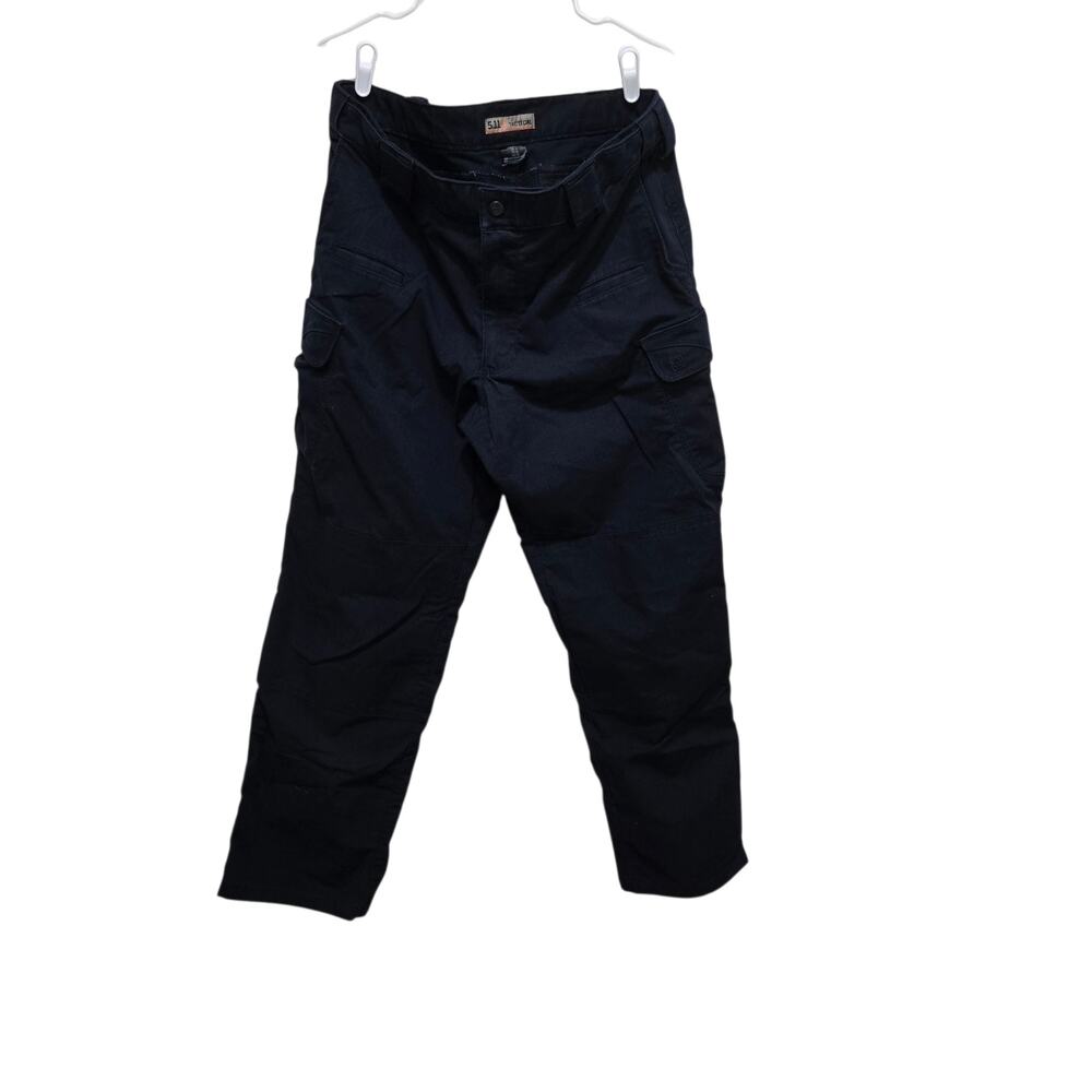 5.11 Tactical Pants 36x30 Cargo Navy Utility Workwear